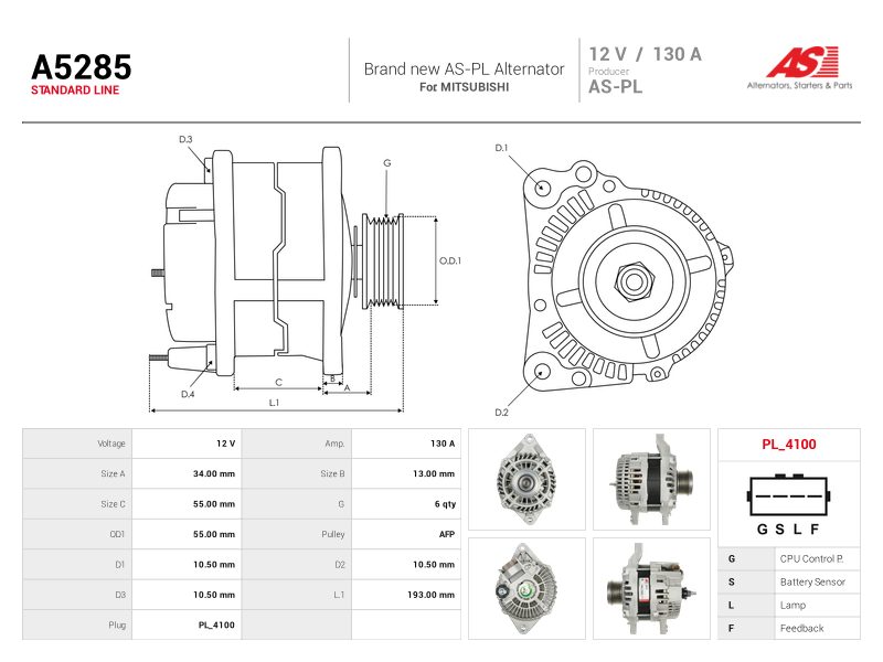 Alternator