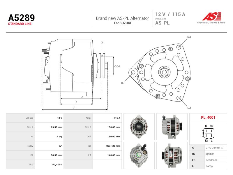 Alternator