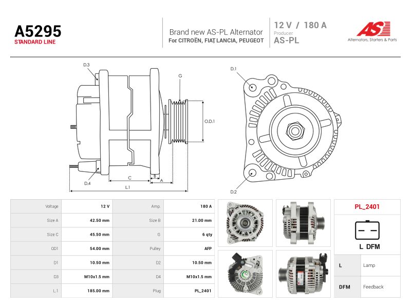 Alternator