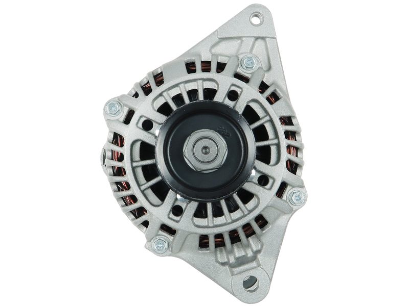 Remanufactured alternator
