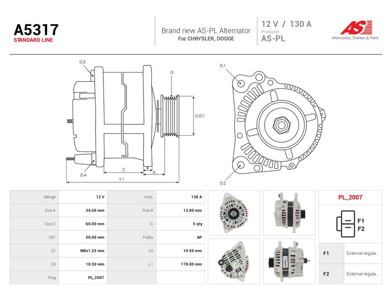 Alternatore