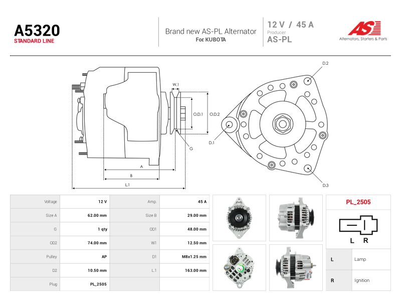 Alternator