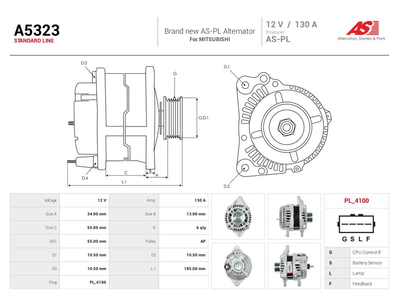 Alternator