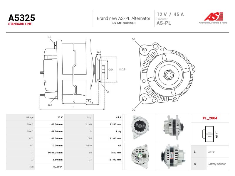 Alternator