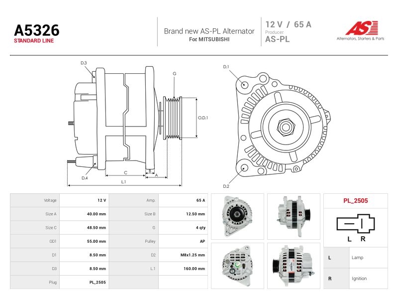 Alternator