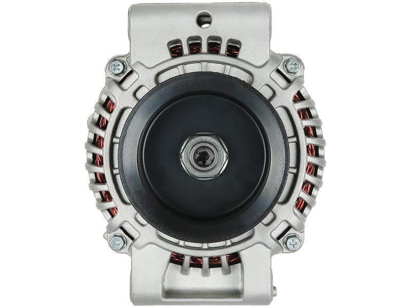 Remanufactured alternator