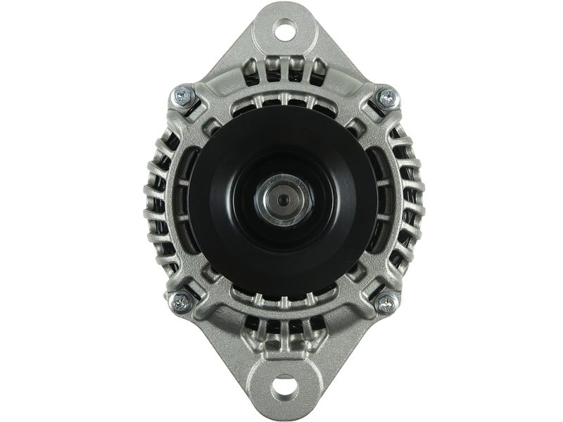Remanufactured alternator