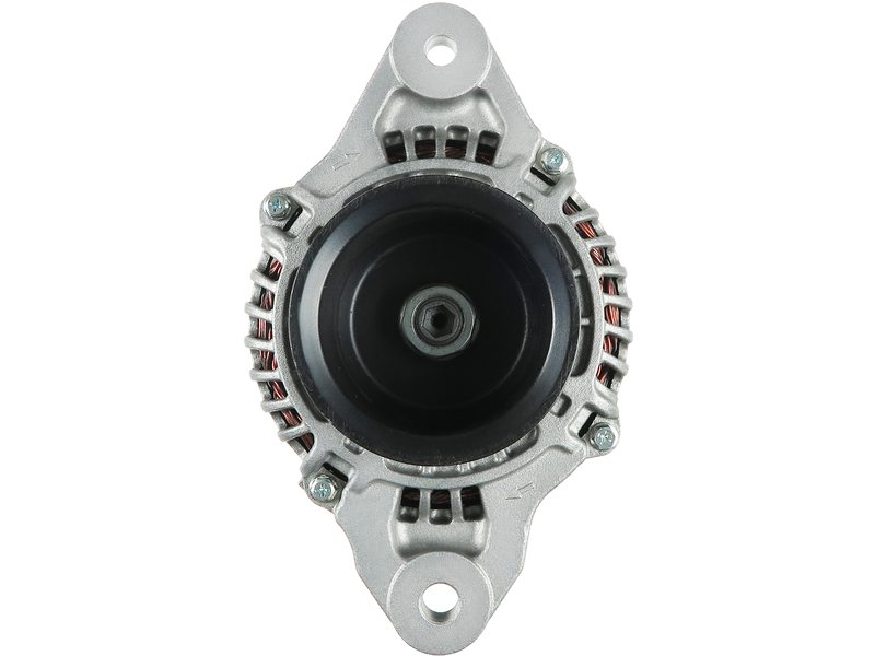 Remanufactured alternator