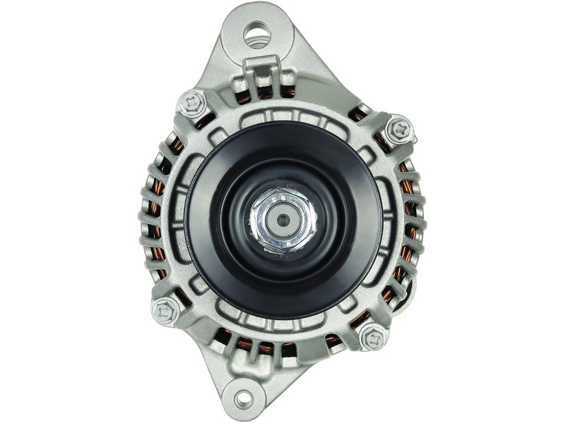 Remanufactured alternator
