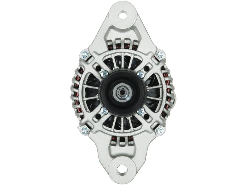 Remanufactured alternator