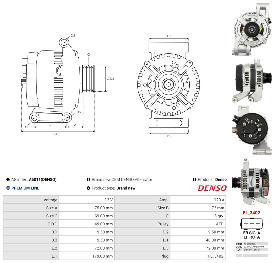 Alternator