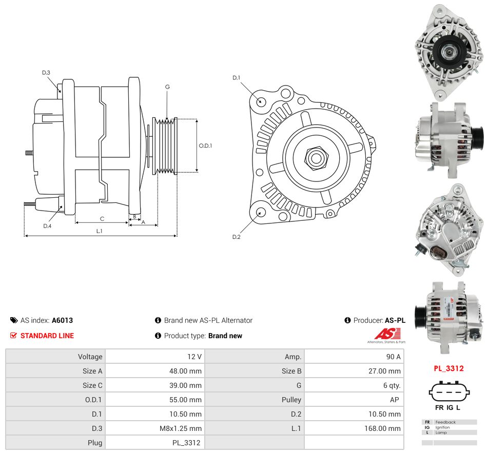 Alternator
