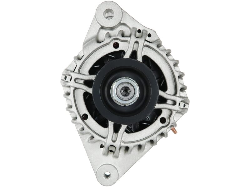 Remanufactured alternator