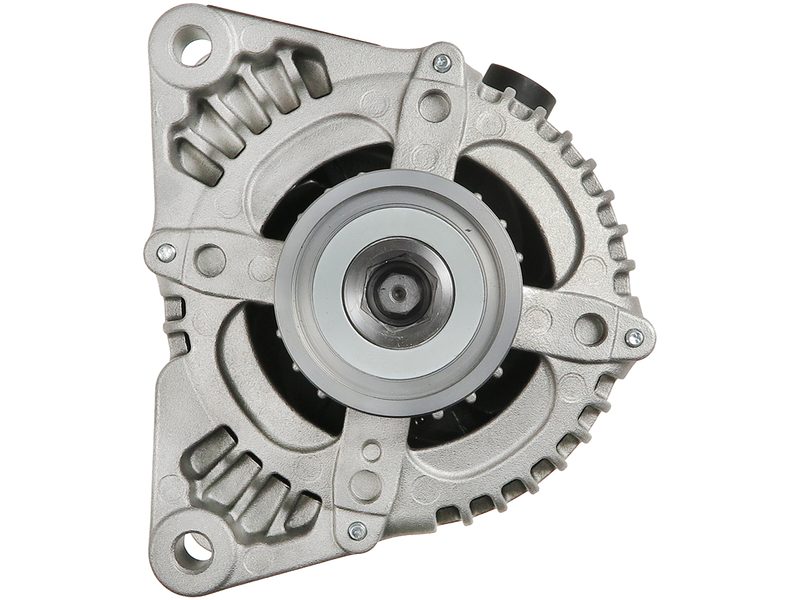 Remanufactured alternator