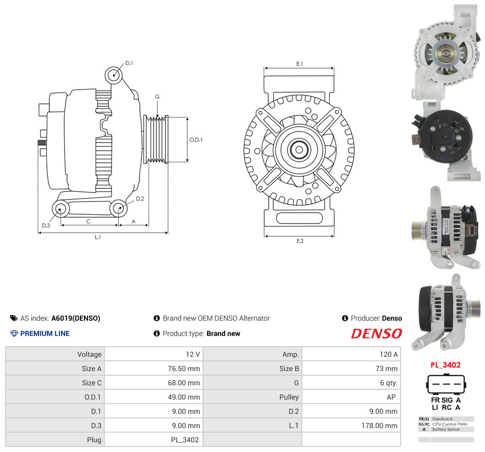 Alternator