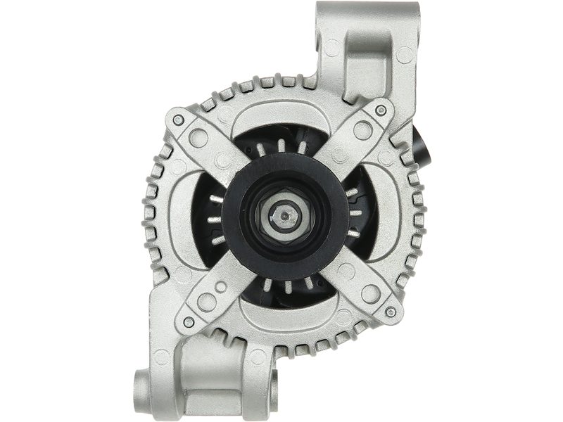 Remanufactured alternator