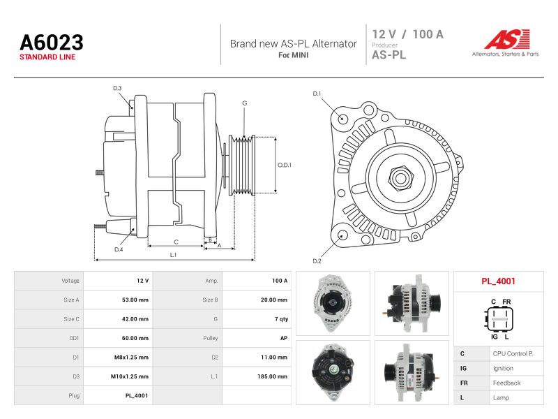 Alternator