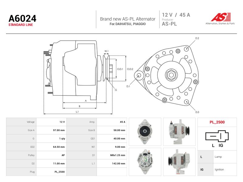 Alternator