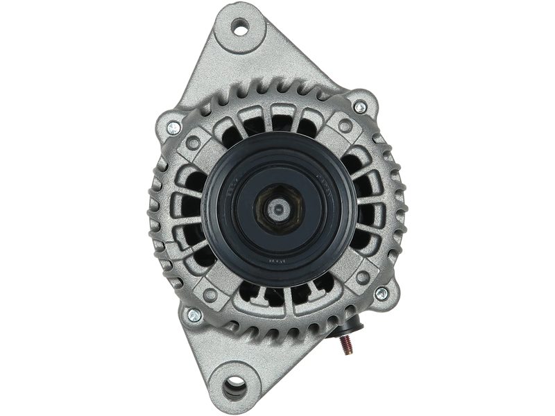 Remanufactured alternator