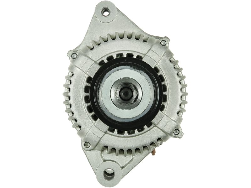 Remanufactured alternator