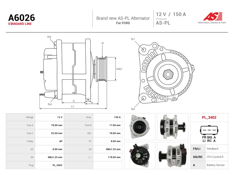 Alternatore