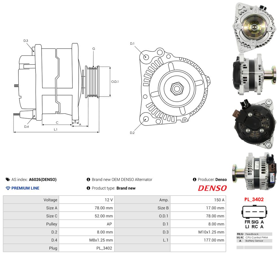 Alternatore