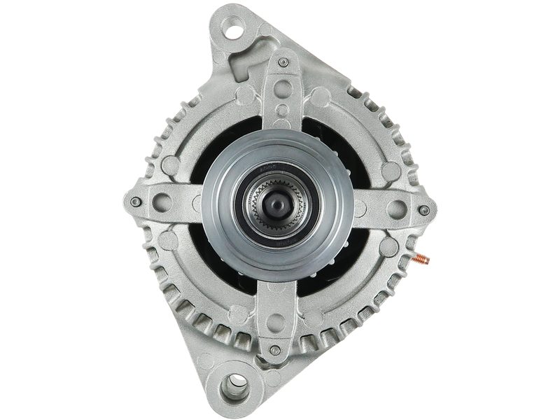 Remanufactured alternator