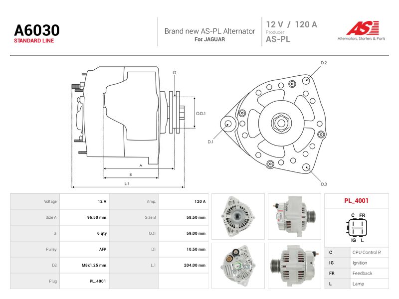 Alternator