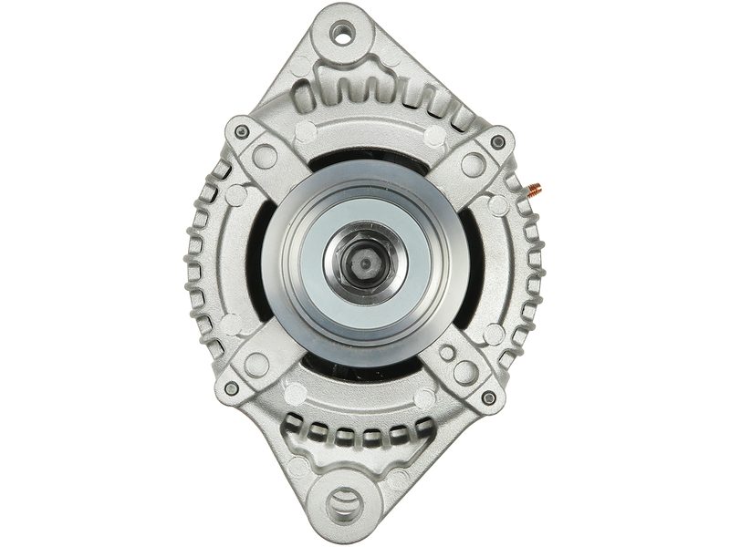 Remanufactured alternator