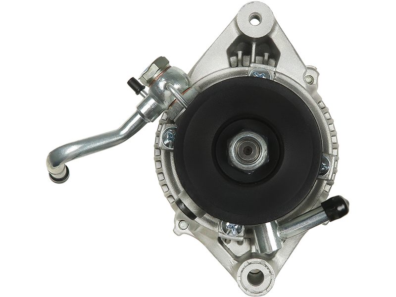 Remanufactured alternator