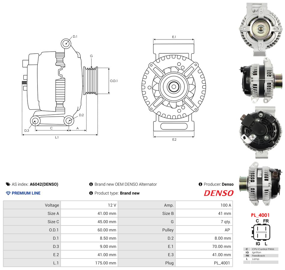 Alternator