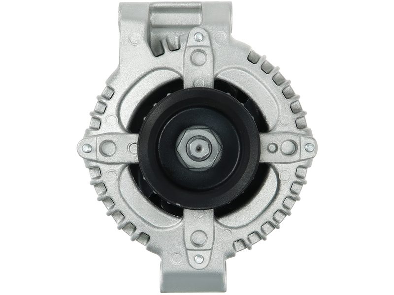 Remanufactured alternator