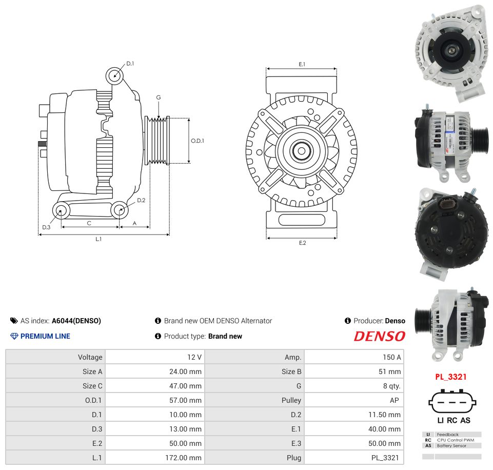 Alternator