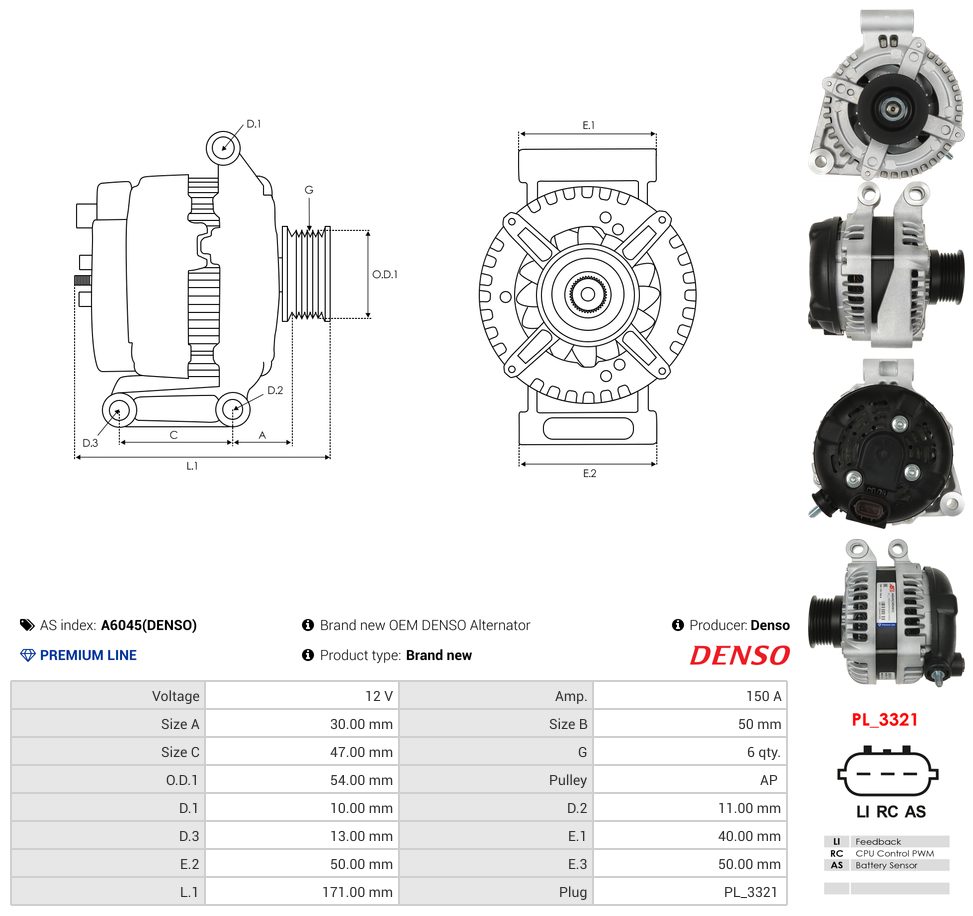 Alternator