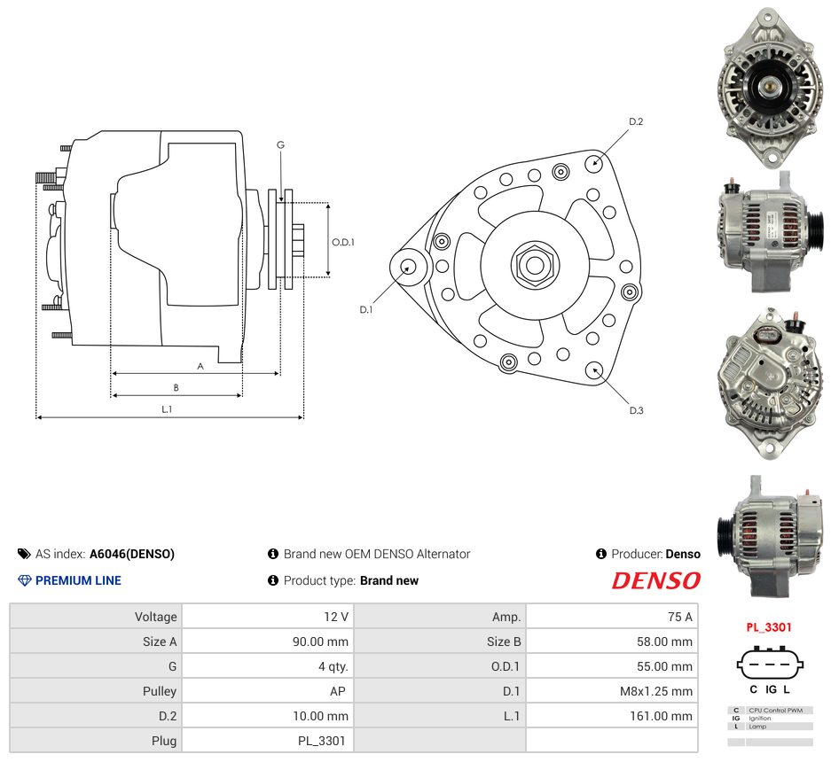 Alternator