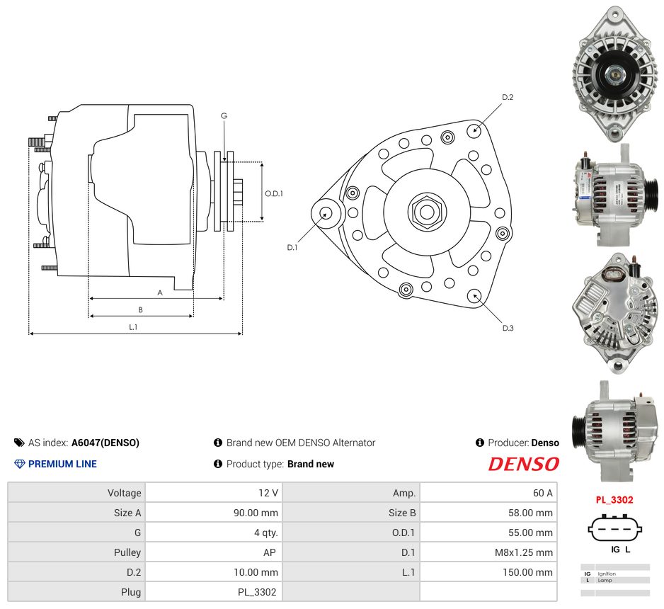 Alternator