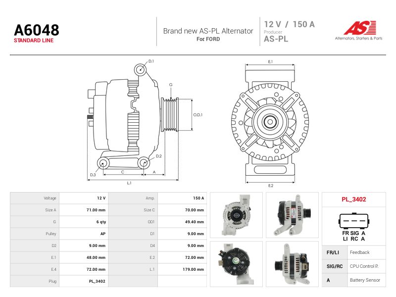 Alternator