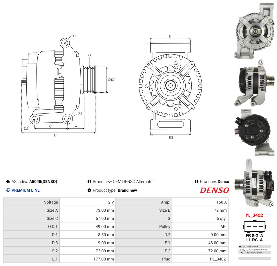 Alternator