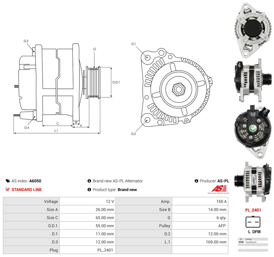 Alternator