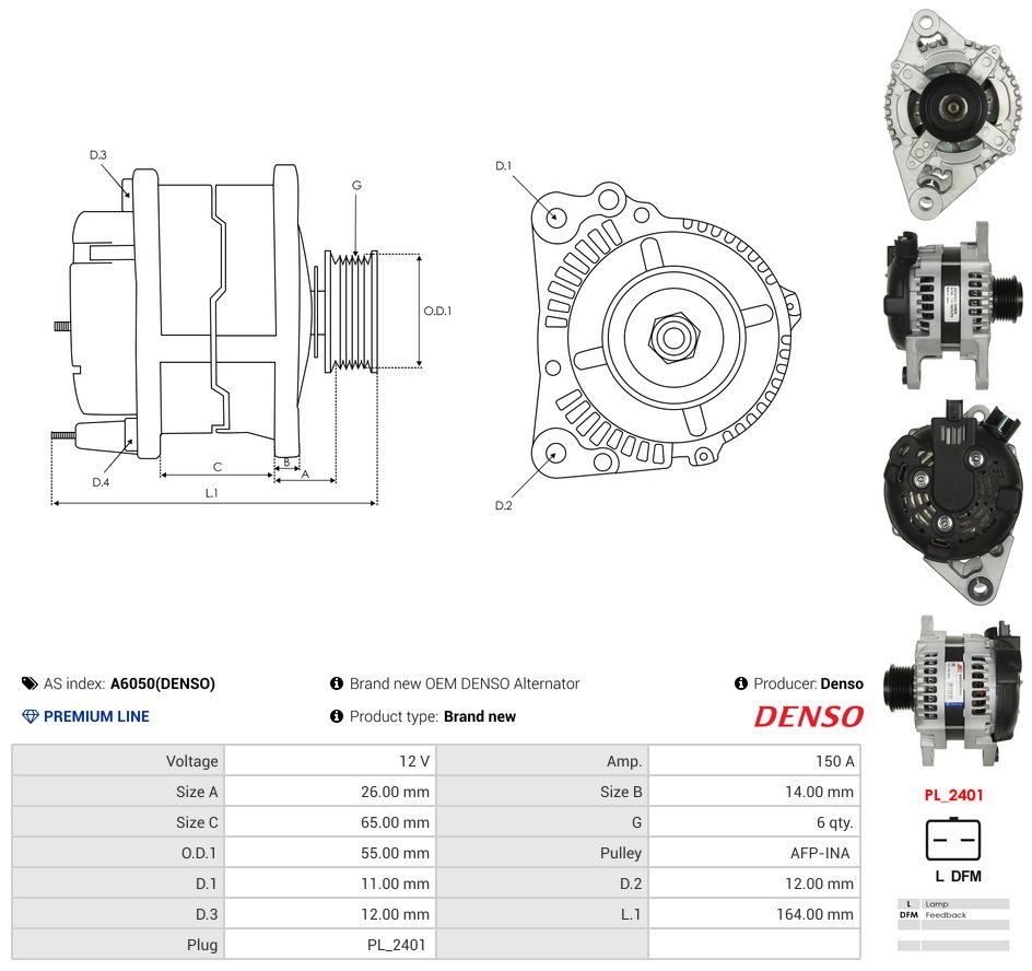 Alternator