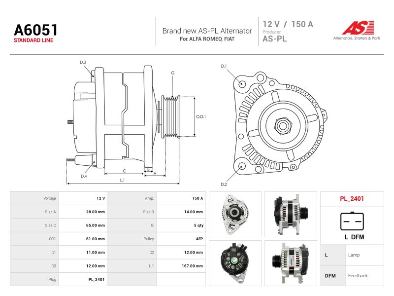 Alternator