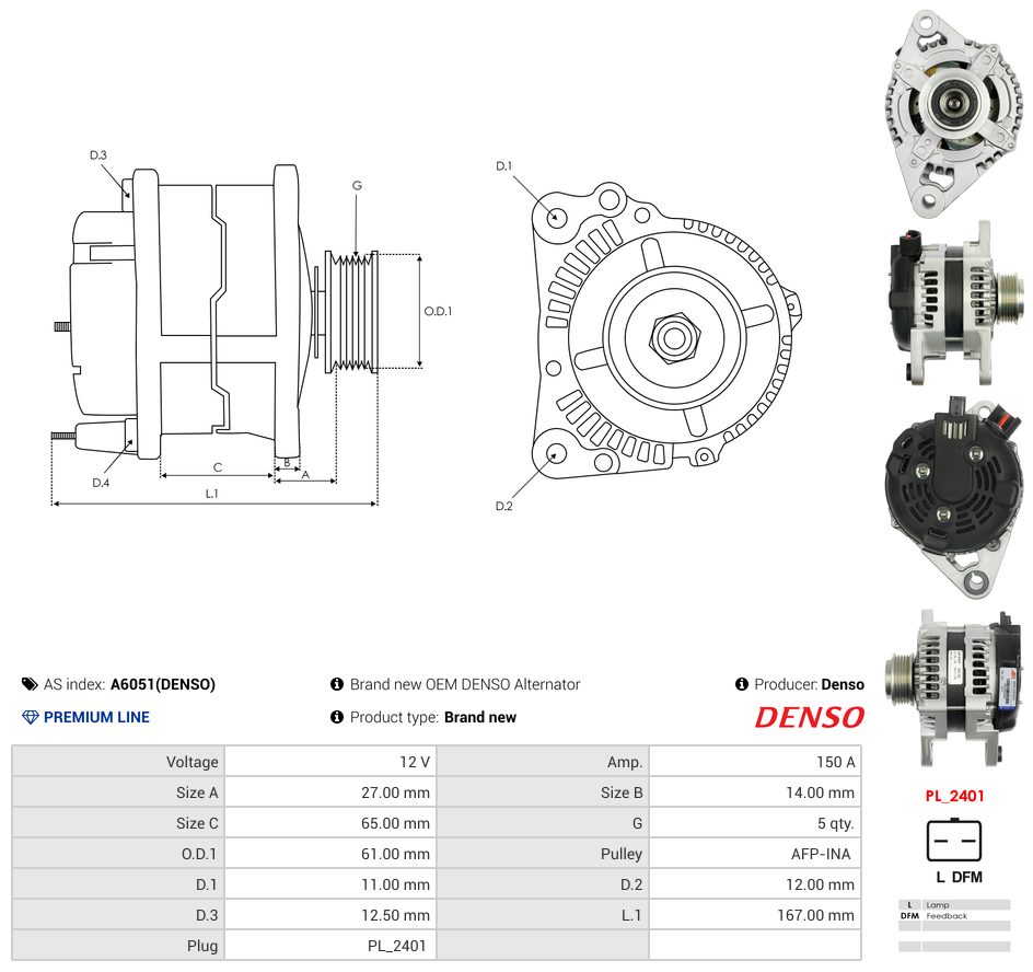 Alternator