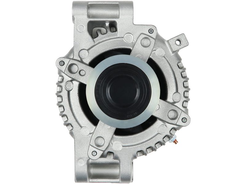 Remanufactured alternator