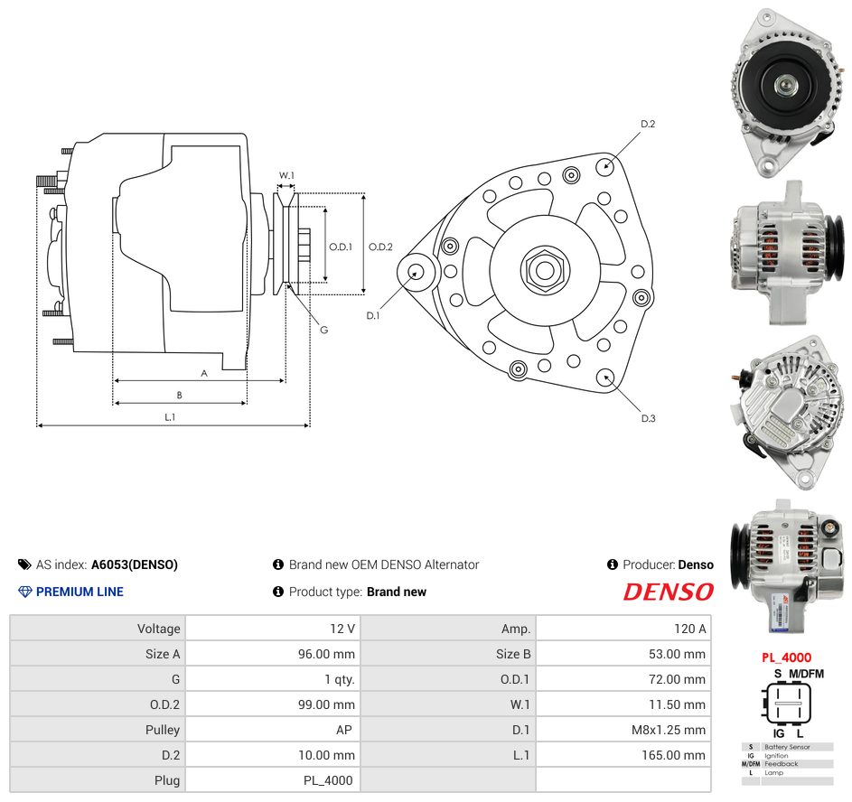 Alternator