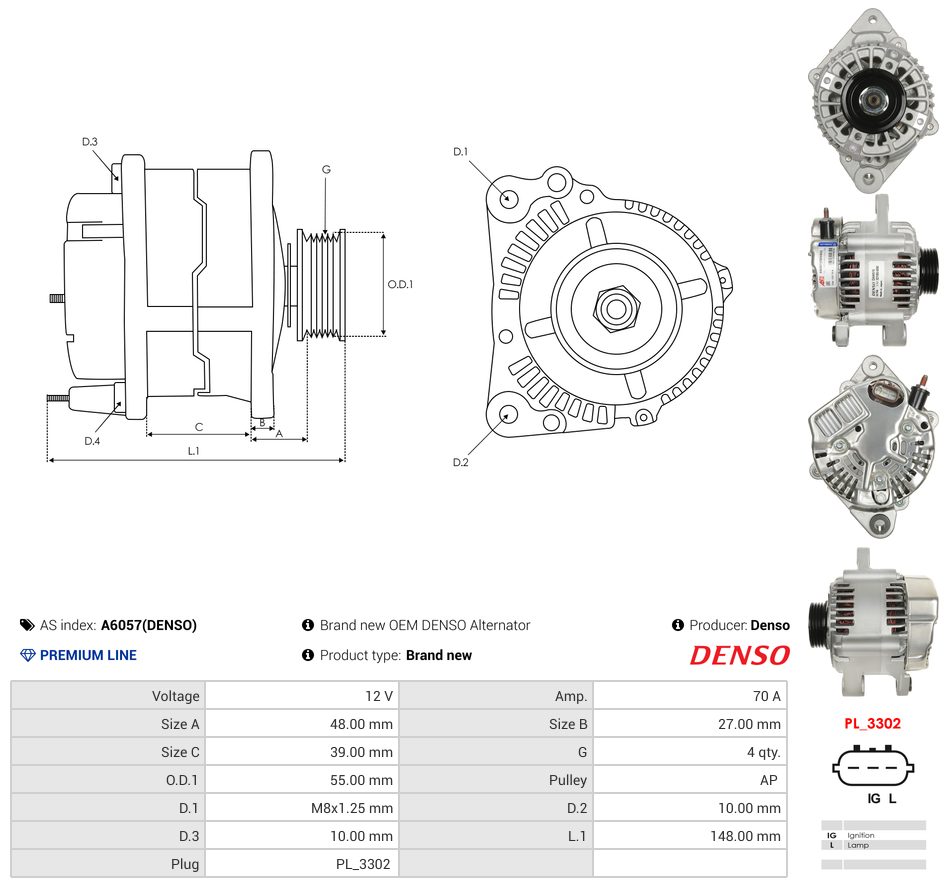 Alternator