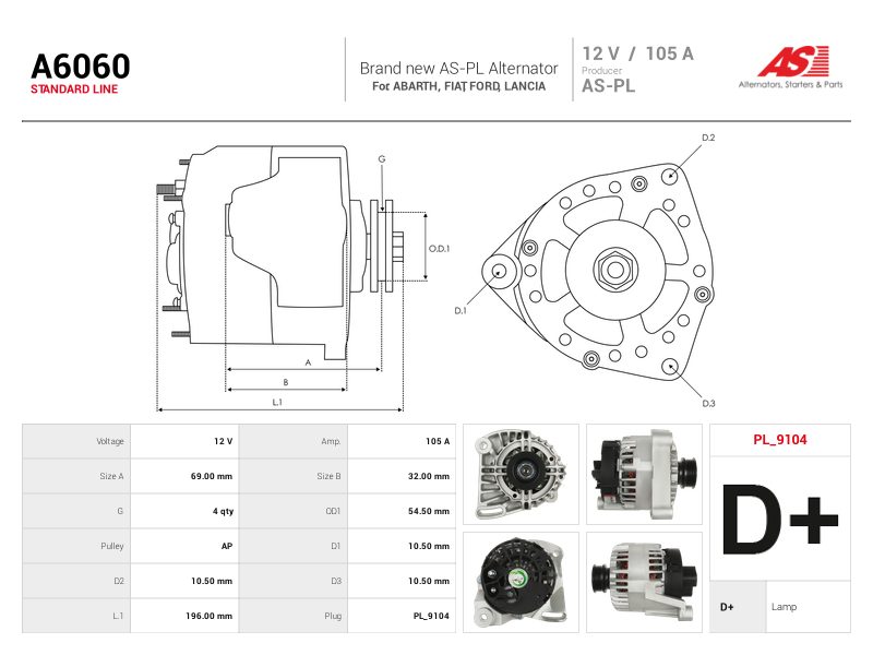 Alternator