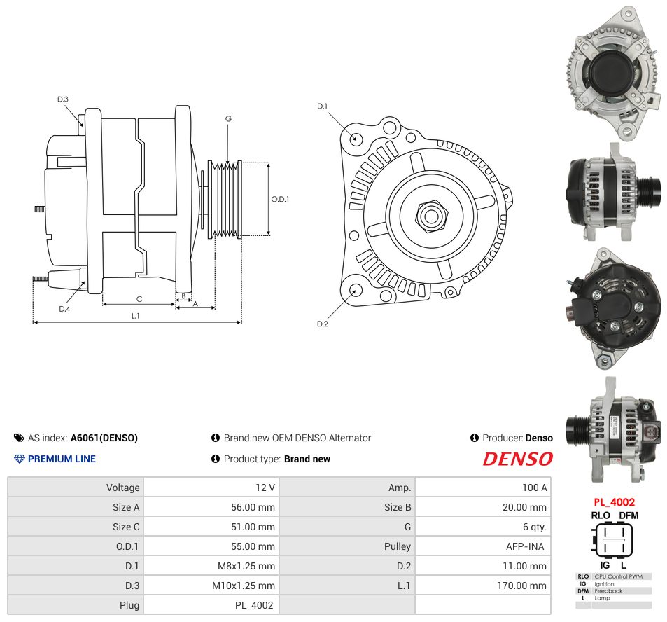 Alternator
