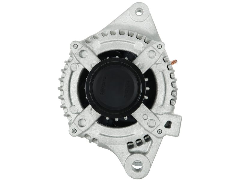 Remanufactured alternator