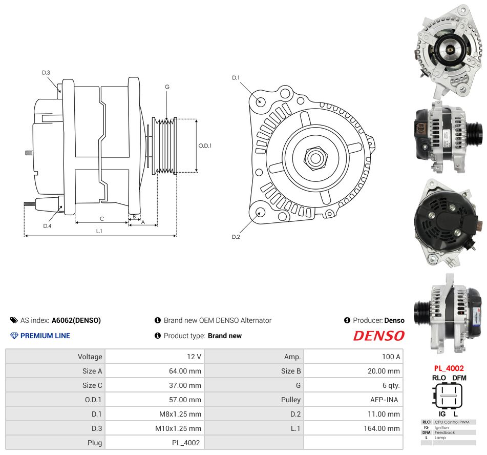 Alternator