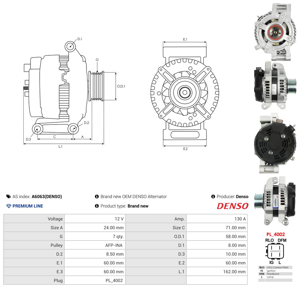 Alternator